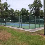 Kingsley Lake Home w wide lawn, dock, central air, 4 kayaks.  Near Camp Blanding