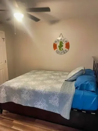 Flamingo Bay Getaway