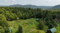 Glamp Thomas On Adk Farm Offers Privacy, Stargazing And Mountain Views