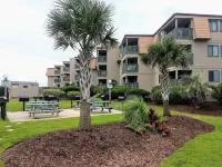 Ocean Front Corner Condo, Myrtle Beach, SC, A Place at the Beach, 2 BR/ 2 Bath