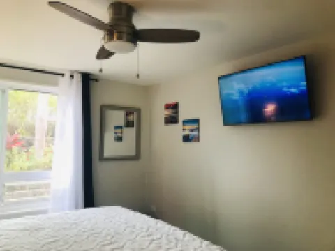 MAUI BEAUTY ~ Tropical Napili Bay Lahaina CONDO ~1BR King ~ Kitchen ~ AC!!!