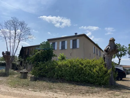 T2 Bord du Canal du Midi Piscine