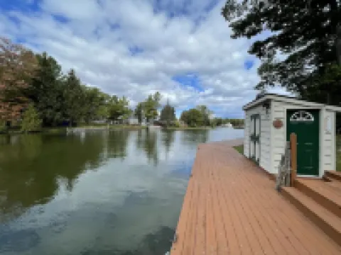 The Van Etten Lake Chalet - No Pets