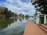 The Van Etten Lake Chalet - No Pets