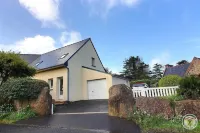 Gîte Kerstephan T2 600m from the beach of Trestraou Hotels in Perros-Guirec