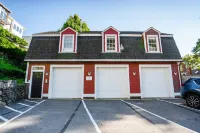 Sunny Studio Loft Next to RISD & Brown w/ Parking! Hotel di 