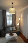 Vacation apartment Altes Pfarrhaus Bargen 2 persons