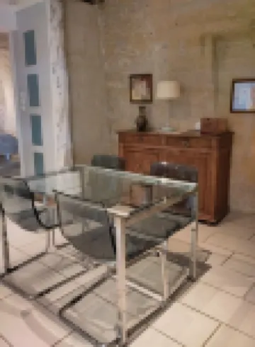 Gite Troglodyte Atypique - Garden Suite, Loire view - near the castles