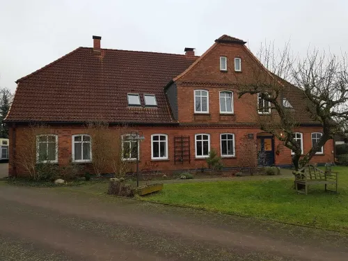 Schnuckelige Kleine Ferienwohnung Direkt an der Lübtheener Heide