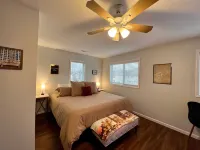 The Detroit vs Everybody House 20 mins from downtown in a walkable neighborhood.