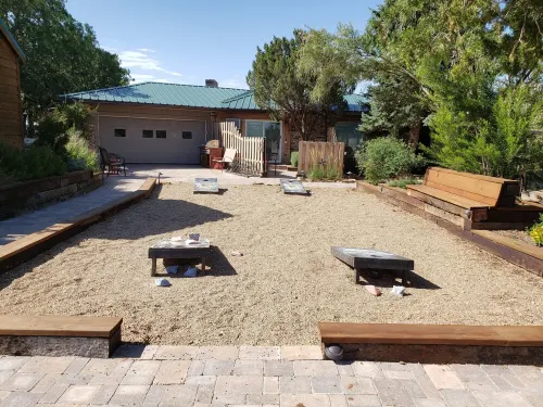 The Aoudad Cabin at Palo Duro Hotels in Randall County