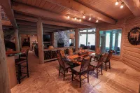 The Great Trout Lodge