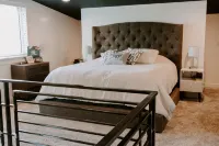 Gorgeous Industrial Loft with Open Concept