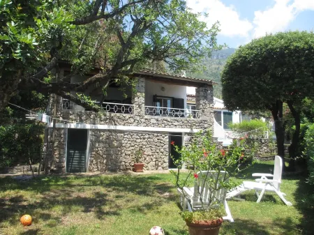 Villa in Maratea   Walking Distance From The Beach  CIN-IT076044C203105001