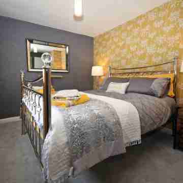 Rhoslan. Boutique Style Farmhouse in Snowdonia Rooms