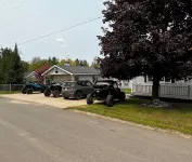 Trailing with a Twist Hotel a Richfield Township