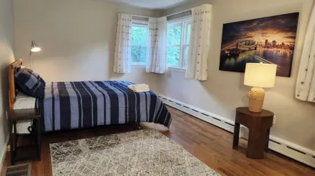 Perfect Location in Princeton w/ Peaceful Serenity Отели в г. Принстон