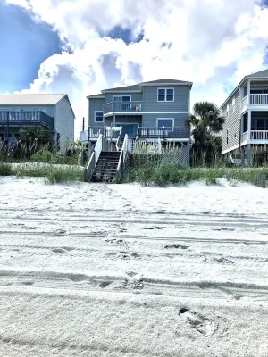 Paradise Sands 5bed/3 bath+home office Sleeps 13 - 4-Star
