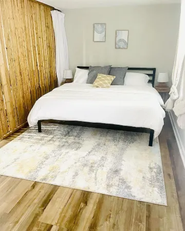 Newly updated private studio