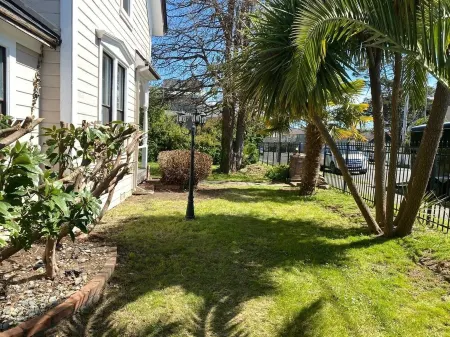 Old World charm at the beach!