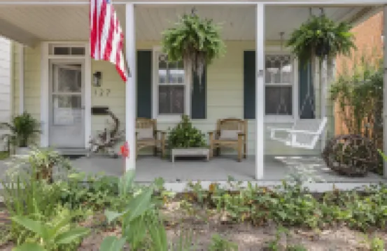 Circa 1900 Home in the Heart of Historic Downtown Chestertown 切斯特敦酒店