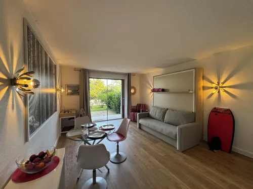 Logement Piscine Résidence Chiberta et Golf