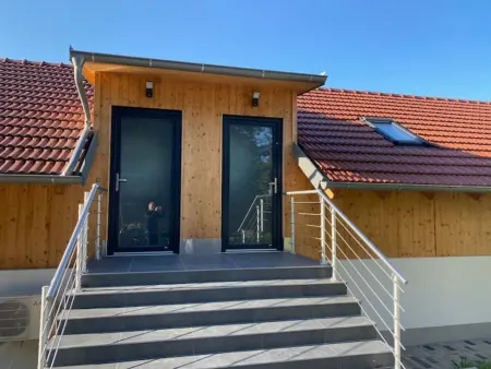 holiday flat "Valentin" Отели в г. Пассау