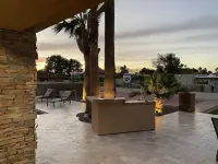 Double Eagle Villa with pool and pickleball close to Scottsdale!