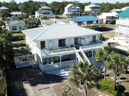 A Place in the Sun 3 -East End -St. George Island. Beach Condo