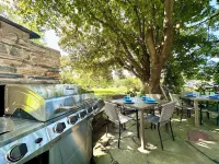 2,200 Sq Ft w/ 2 Game Rooms, Firepit & Grill 15 Minutes To Hershey