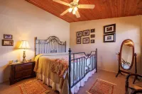 Cabin with horse boarding availability May thru October.