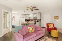 Quiet, Beautiful One Bedroom