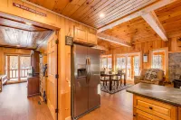 Cabin/House Pittsburg Direct ATV Trail access Hotel a Pittsburg