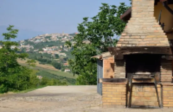 Granny Cornelia's accommodation