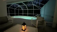 3br Villa, Private Heated Pool, Garage, EV-Charger