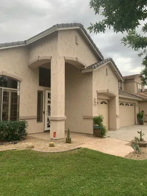 Phoenix 4 Bedroom Villa on Golf Course Sleeps 8-10, Private Heated Pool, Hot Tub Hotel a South Mountain