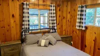 Cozy Cabin in the tall Pines! True mountain cabin vibes!