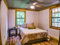 The Sac Au Lait Chalet