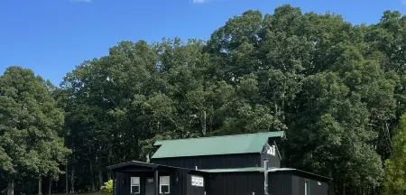 Barn Studio in country setting but close to town Отели рядом с достопримечательностью «Монтичелло»