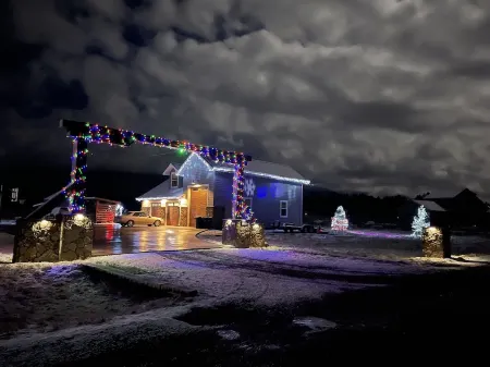 The Mustard Seed-Conveniently located w/gorgeous views @ the base of Snowbowl!!! Отели в г. Коконино