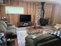 Cozy Cabin- Close to all up North activities! Cabin in Irons.