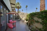 Twin Palms Ocotillo Lodge - Mid-Century Modern w/Views of Mt. San Jacinto