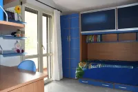 Fantastic 180 sq. m. apartment in cozy dream villa - Balkoner