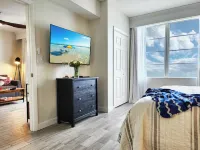 Exceptional Luxe Beach Loft @ Ocean Walk Resort+4 Pools+Slide+Lazy River