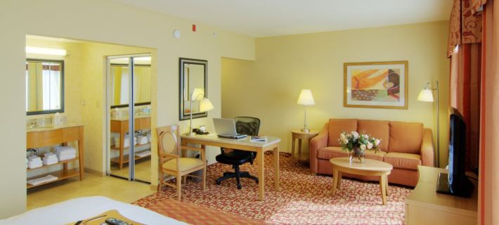 Hampton Inn & Suites Raleigh-Durham Airport-Brier Creek Hotels in Raleigh