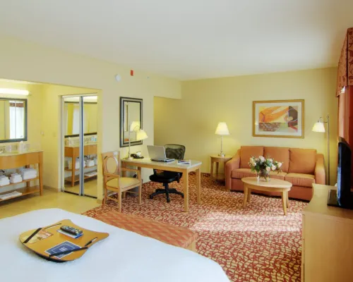 Hampton Inn & Suites Raleigh-Durham Airport-Brier Creek Hotels near Umstead State Park