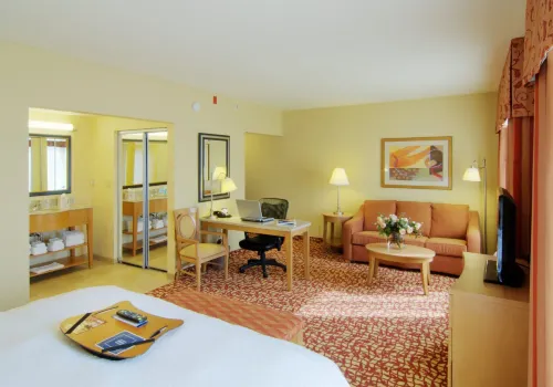 Hampton Inn & Suites Raleigh-Durham Airport-Brier Creek Hotels in Raleigh