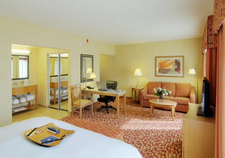 Hampton Inn & Suites Raleigh-Durham Airport-Brier Creek