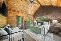 Meadows Edge-Walking Distance! 3 Masters. Bunk Room. Deer. Heart of Hochatown.