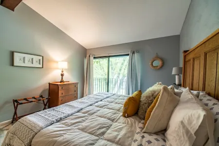 2 bedroom suite with resort facilities.